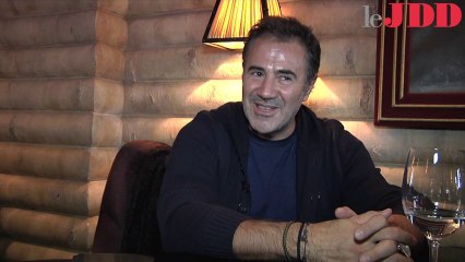 José Garcia : "J'adore jouer les crapules au cinéma"