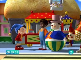 Ya Llega Noddy - Capítulo 28 "La Gran Mentirijillas"