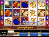 Gaming Club Winning Wizards Slot £100 FREE Online & Mobile Casino Game Bonuses