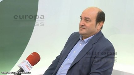 PNV ayudará a Fagor pero "no será su locomotora"