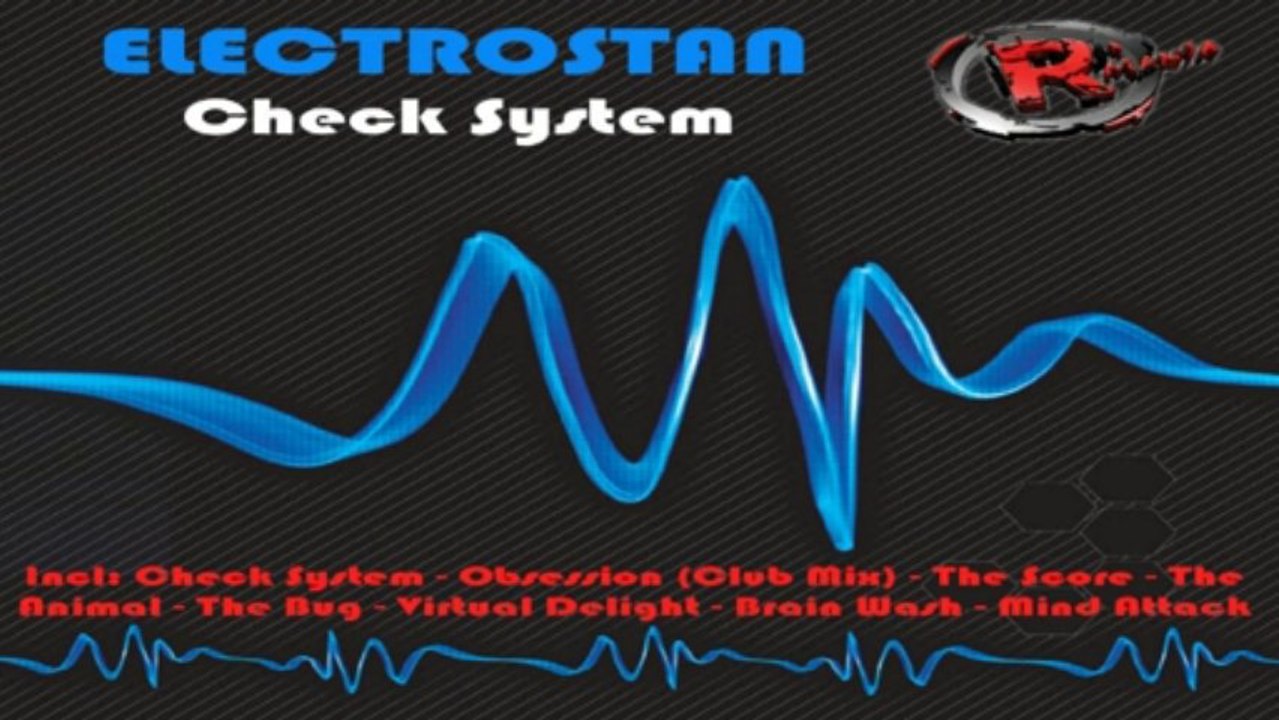 Electrostan - Obsession (HD) Official Records Mania
