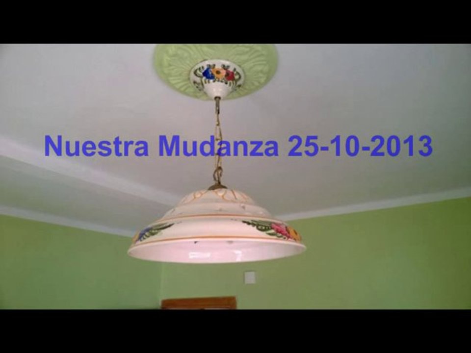 Nuestra Mudanza 25-10-2013