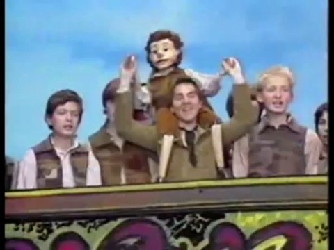 Pinocchio 1978 Part 2 - Barry Letts 70s 70's 1970s 1970's Seventies Television TV Adaptation Series Serial