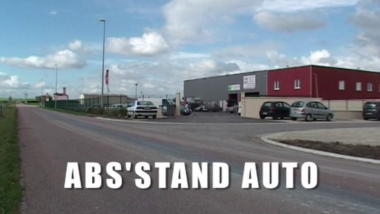 ABS STAND AUTO 2013