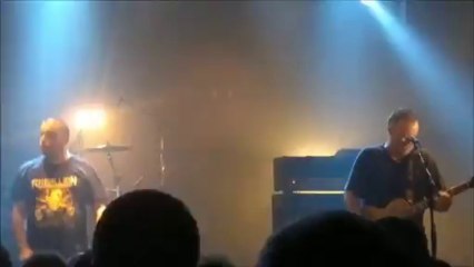 Peter & the Test Tube Babies - Up yer bum le 25/10/2013