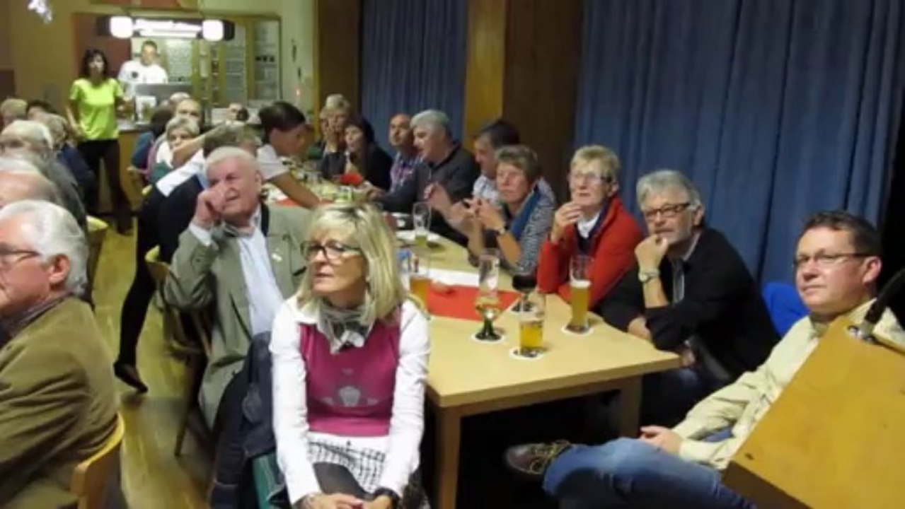 EKHW Ehemaligentreffen 2013 Teil 1