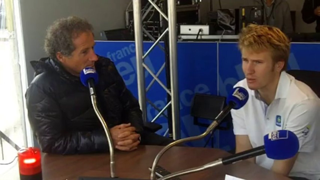 Michel Desjoyaux et François Gabart sur le même bateau : François sera le patron ?
