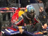 Formule 1: Sebastian Vettel, 26 ans et déjà quatre titres - 27/10