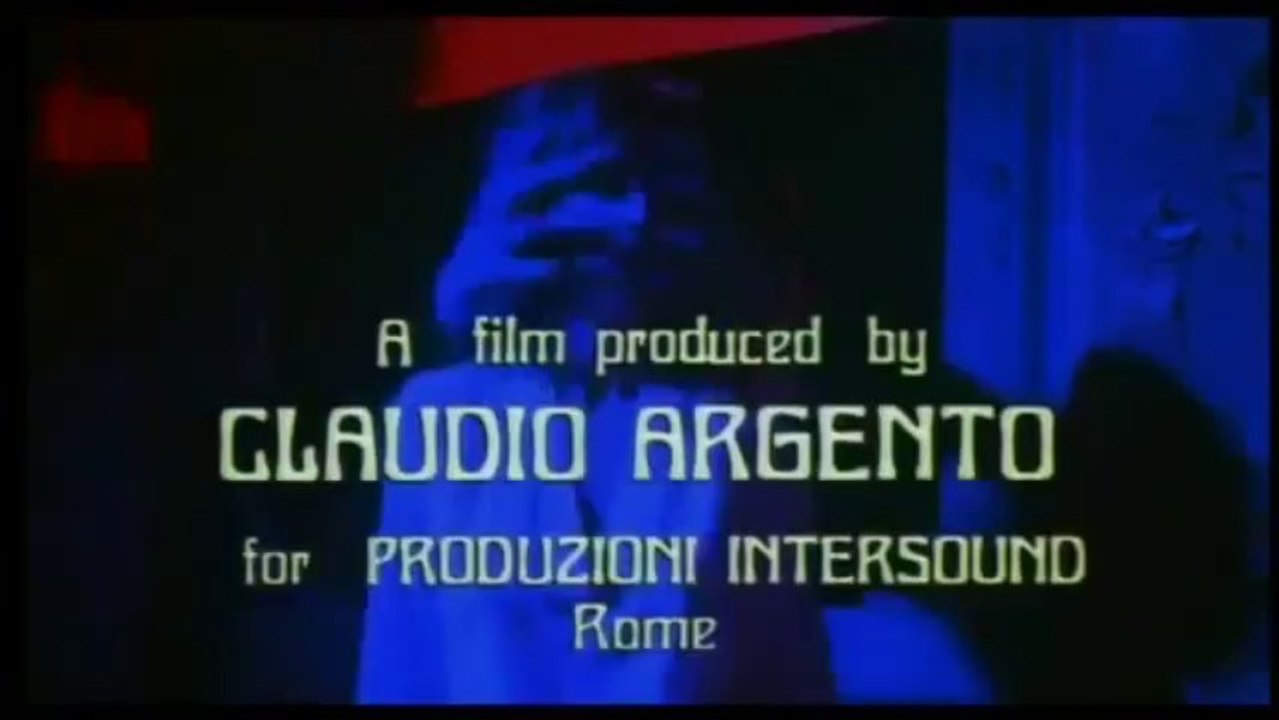 Inferno - Trailer dario argento