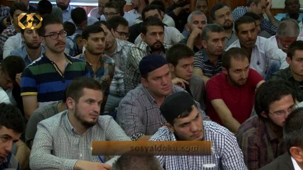 Siyaset yapanlar, her seçim değil her gece kendilerini muhasebe etmeliler.