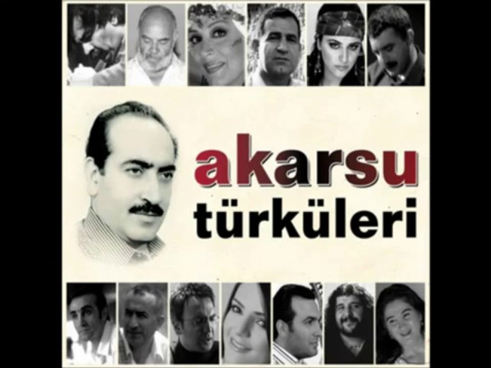 Erensoy Akkaya   -  Bu Yarayı Dosttan Aldım Ezeli (Akarsu Türküleri)
