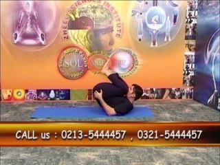 Health, Wealth & Happiness by Dr. Abdul Samad — D. A. Instant Yoga: Program 13 (Part 2)