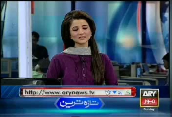 Headlines - 1700 - Sunday - Oct - 27 - 2013