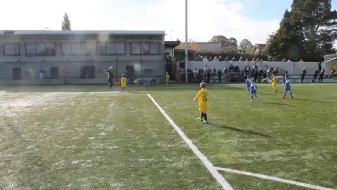 SFC Saive - CS Visé 7/11