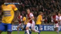 Holanda: Ajax 0-0 RKC Waalwijk