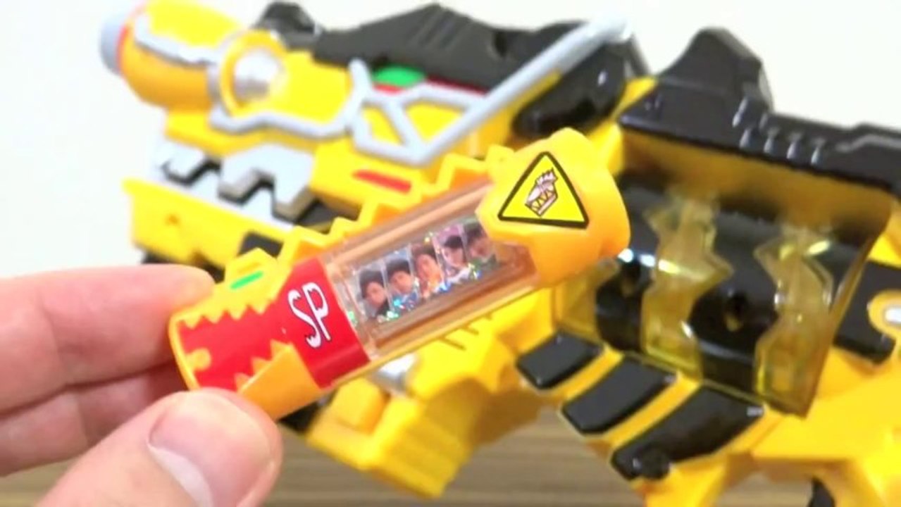 DXプレズオー 初回特典『特製ブレイブイン獣電池』を徹底解説！SP スペシャル 獣電池 キョウリュウジャー バクレツキョウリュウジン