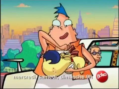 Bandes-Annonces Boing - Janvier 2013