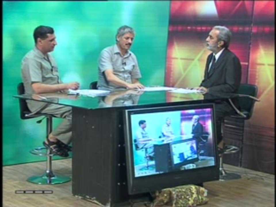 Legal Advice with Muhammad Ashraf Advocate 12 October 2013