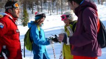 Piste Noire - Cécile et Julien - Parcours ludique, entretien à la main, c'est quoi ce truc ?