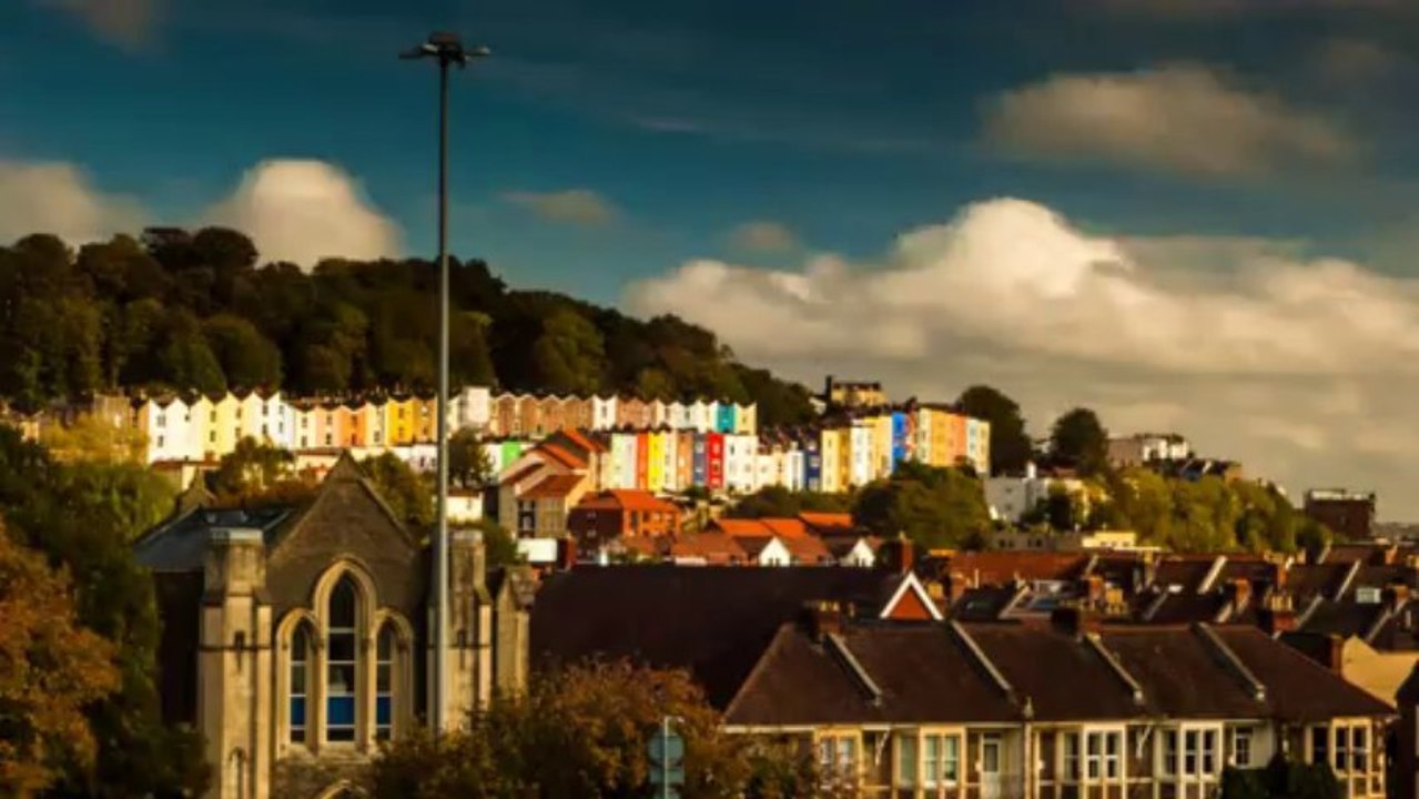 Bristol timelapse