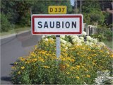 SAUBION - Joli village landais