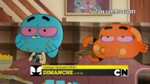 Bandes-Annonces Cartoon Network  - Mars 2012
