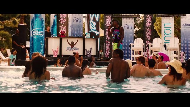 Last Vegas - Michael Douglas, Robert De Niro, Morgan Freeman, and Kevin Kline