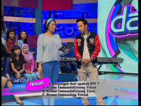 [131018]dahSyat RCTI - Seg 7