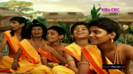 Ganesh Leela 27th October 2013 Video watch Online pt1