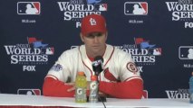 Matheny happy missed chances don't cost Sox
