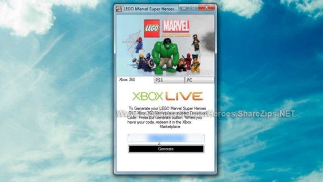 LEGO Marvel Super Heroes Crack, Keygen, Serial Number