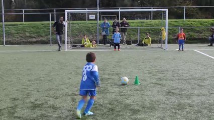 SFC Saive - CS Visé 10/11