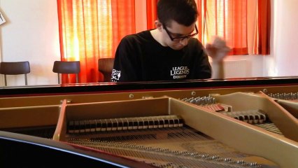 League of Legends - Piano Paraphrase