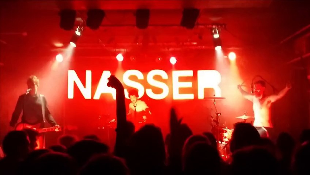 NASSER Live La Gare Coustellet 181013 mkv
