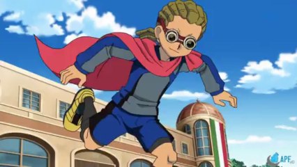 Inazuma Eleven - 092 - Che forte, L'altro Jude! - HD ITA EP COMPLETO