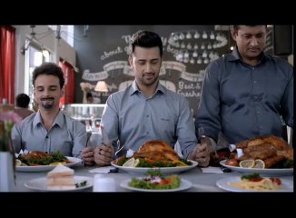 Atif Aslam's Latest Mobilink Commercial Advertisment..
