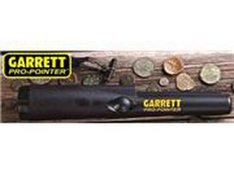 Garrett Metal Detectors Pin Pointer Review