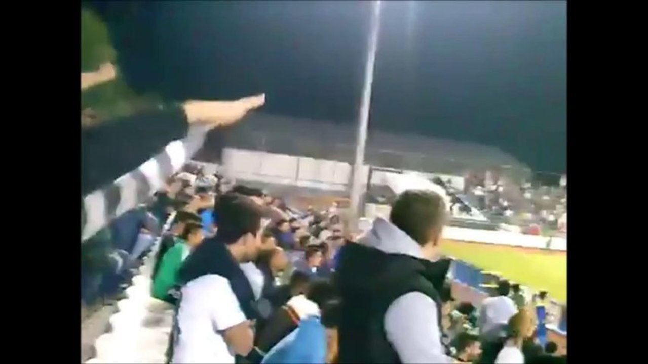 Türkiye Böyle Maç Görmedi!