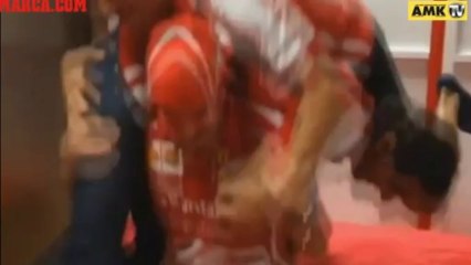 Alonso gücünü test etti