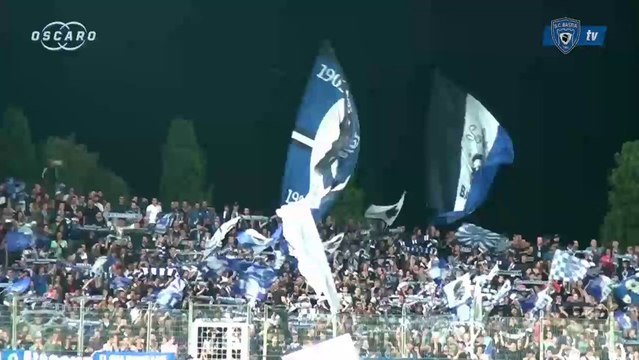 L1 / 2013-14 : Bastia 1-0 Nice : le résumé
