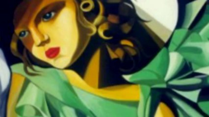 valter49 Tamara De Lempicka (parole e immagini) un omaggio