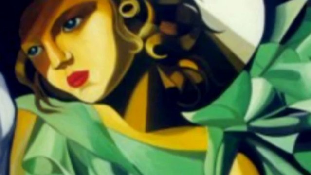 valter49 Tamara De Lempicka (parole e immagini) un omaggio