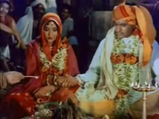 Ganga Jamuna (1961) Dhundoh Dhundoh Reh Sajna ,Moreh Kaan Ka Bala.