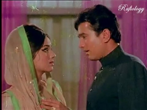 Mehboob Ki Mehndi - Yeh Jo Chilman Hai - Mohd.Rafi