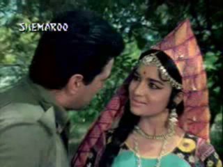 Mera Gaon Mera Desh (1971)Aayah Aayah , Attariyah Par Koi Chor !ROHINI-110085,