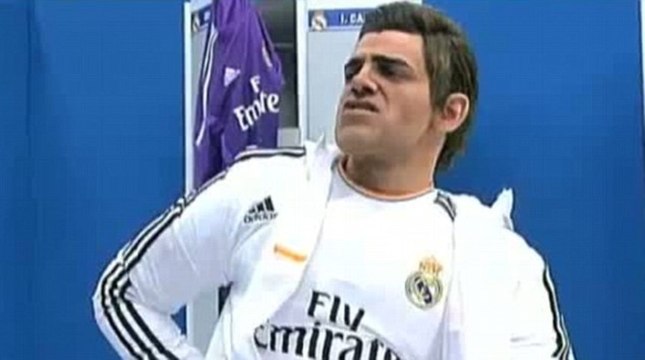 Insolite : quand Gareth Bale se transforme en Forrest Gump...