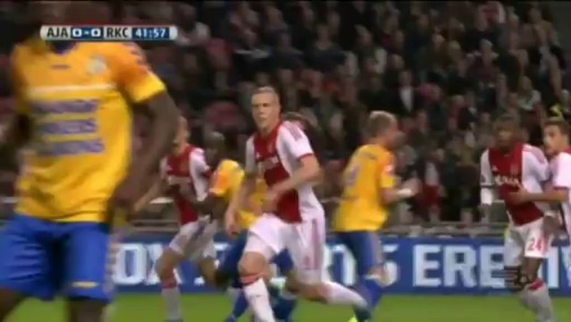 Ajax kann Twentes Vorlage nicht nutzen