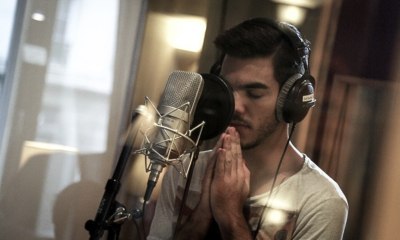 IZARRY - "Au temps qu'il fera" (Piano Voix)