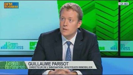 L'innovation écologique dans l'immobilier: Nougué et Parisot dans Green Business - 27/10 3/4