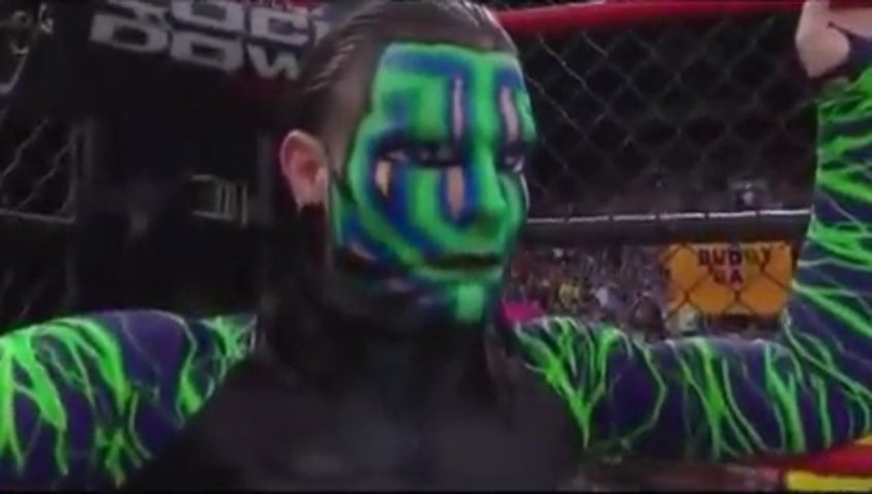 ▶ TNA Lockdown 2013 - Jeff Hardy vs Bully Ray TNA World Heavyweight Championship HQ - YouTube